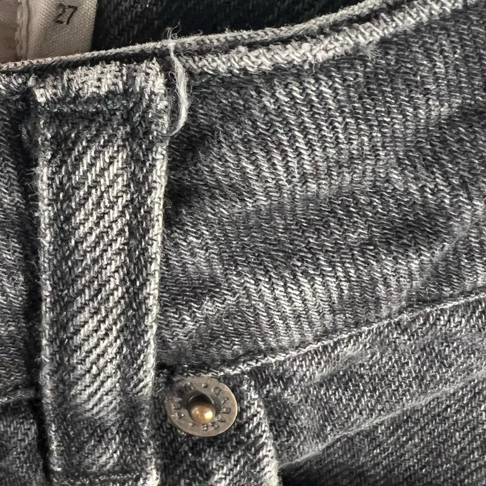 Garage Denim Mom Denim Short Sz 27